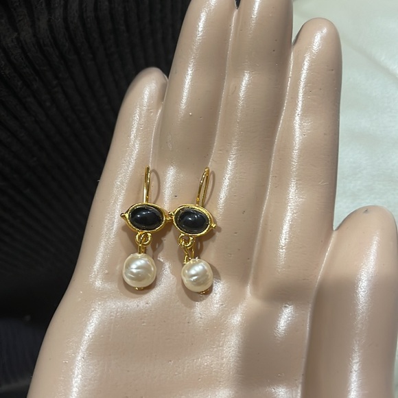 Vintage necklace -bracelet- earring set - Picture 3 of 7